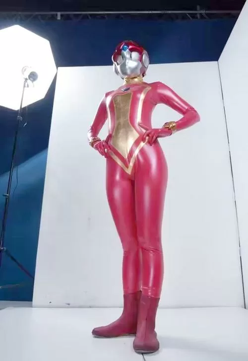 女奥特曼特摄