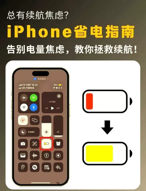 iOS12哪个版本省电
