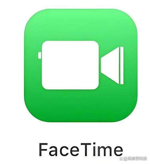 联系人facetime不亮