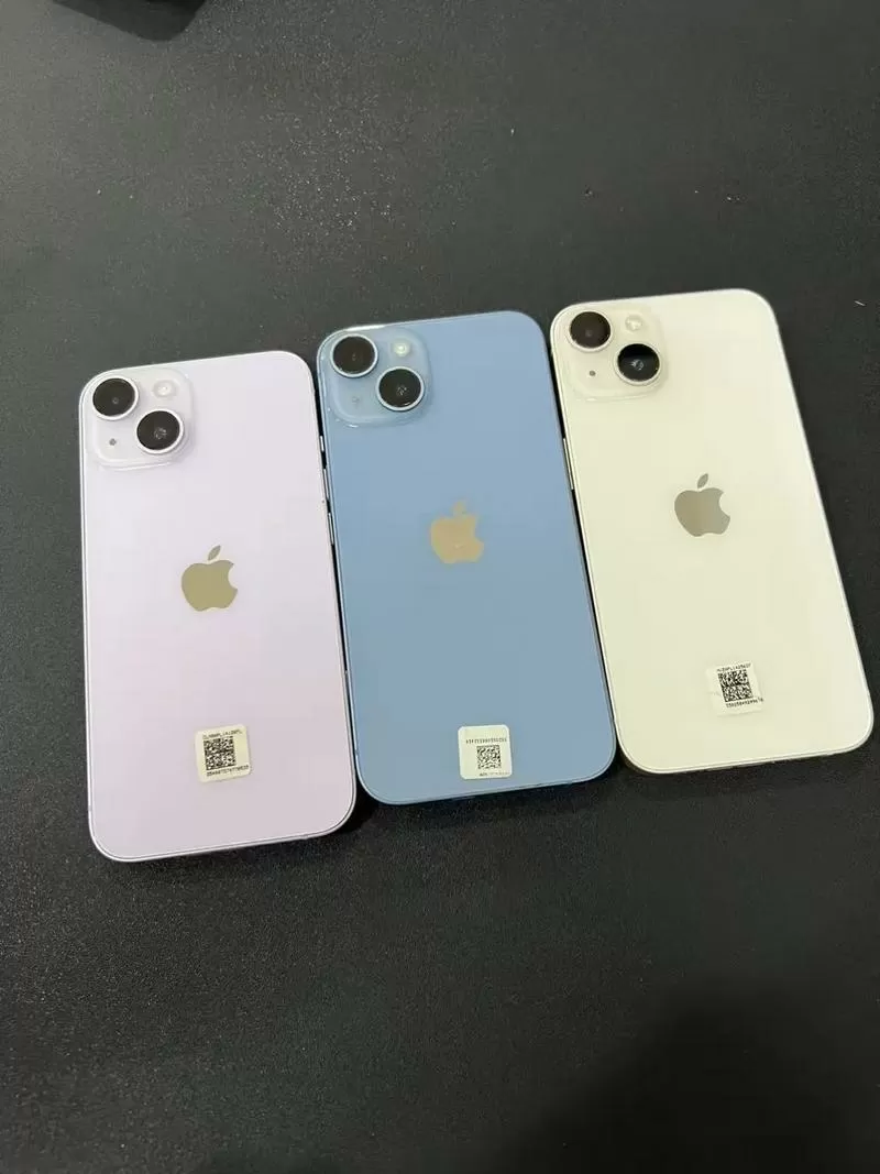 美版iphone14调中文截图