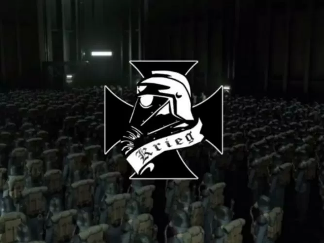 铁锈战争mod战锤40K