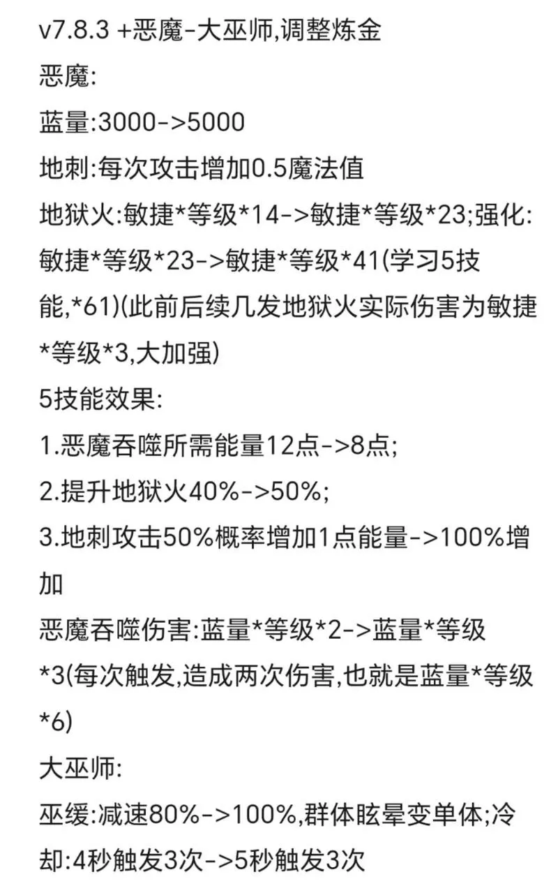 魔兽三冰封王座秘籍大全