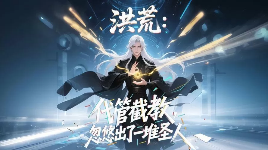 洪荒:截教万仙之首