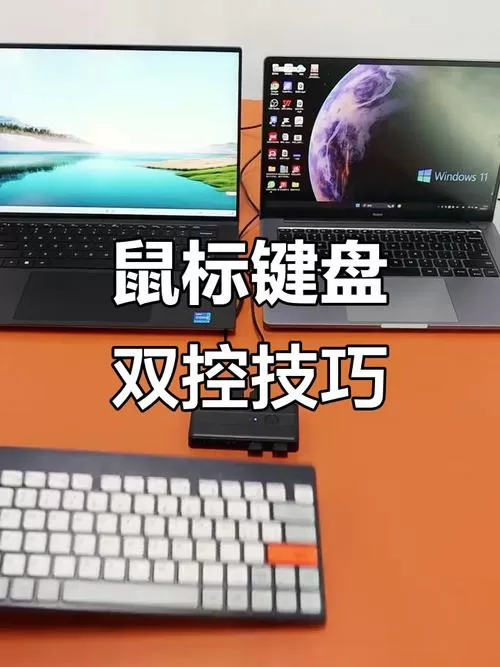 两台电脑如何用一套鼠标键盘缩略图