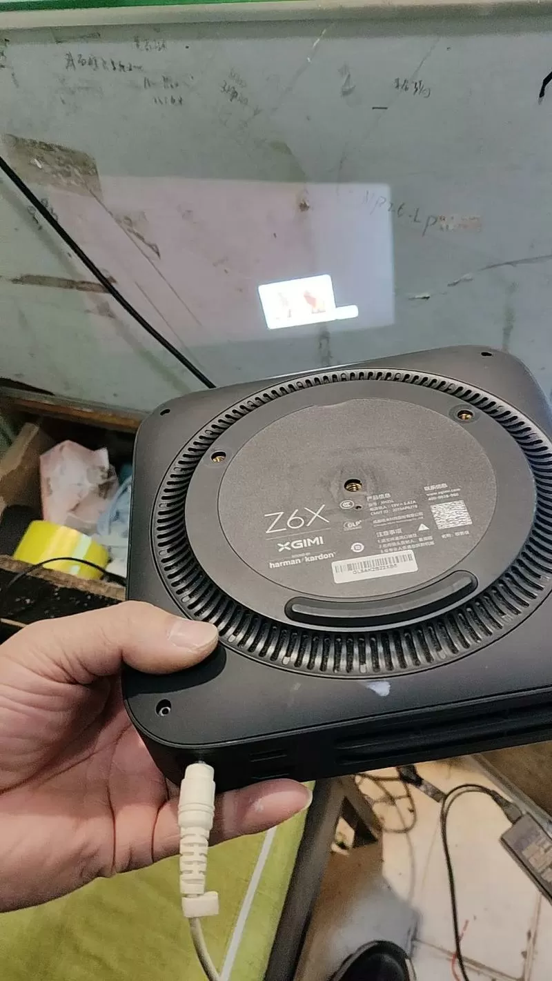 极米z6x无法连接蓝牙手机