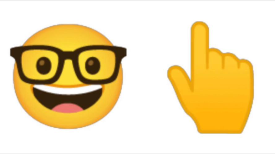 高清emoji大图素材