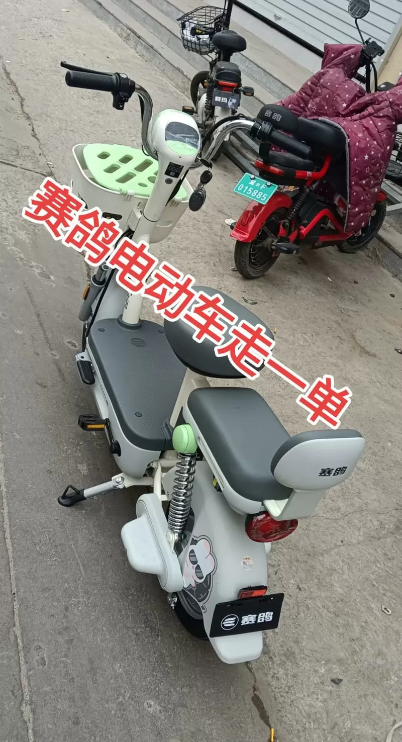 赛鸽和雅迪哪个好