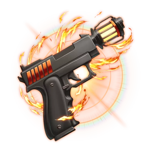 光隙喷射枪二觉