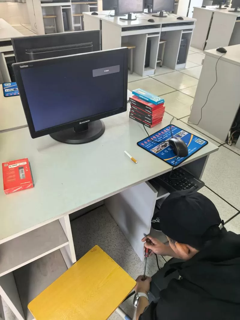 学校机房电脑一般什么配置
