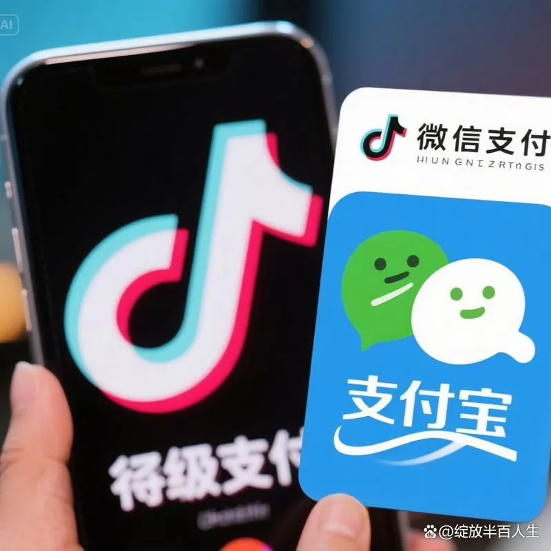 抖音可以用微信支付吗?