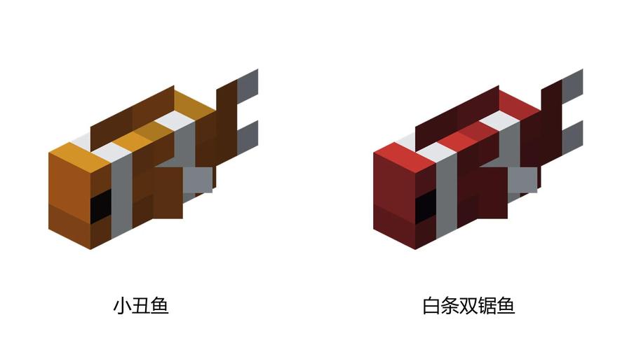 我的世界鱼的刷新条件