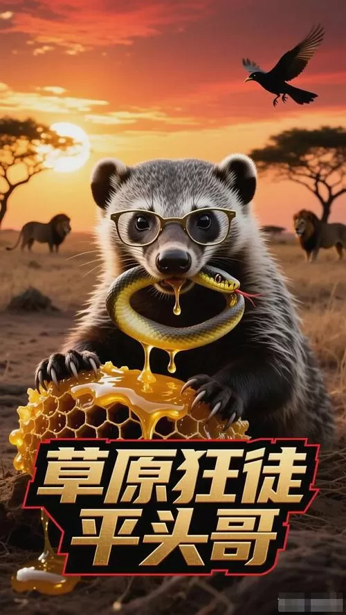 蜜獾视频改名叫什么了图标