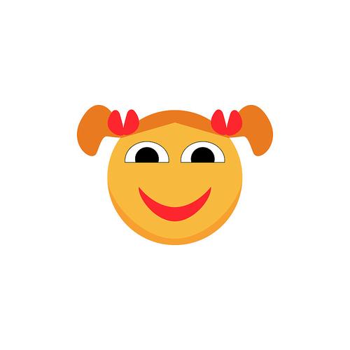 小辫子表情包图片
