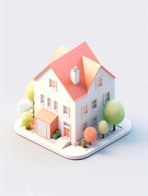 房屋设计3d图用什么软件