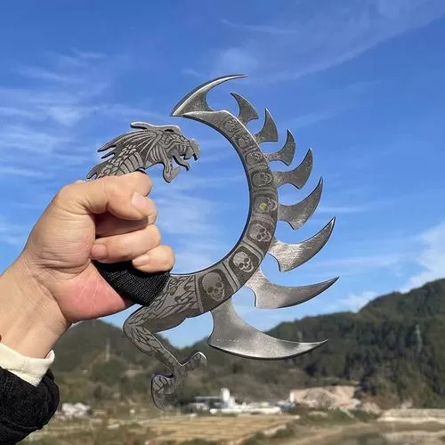 神之墓地3.2.7龙神专属武器