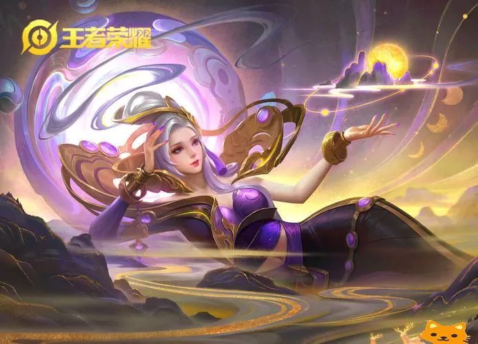 甄姬哪款皮肤手感最好缩略图