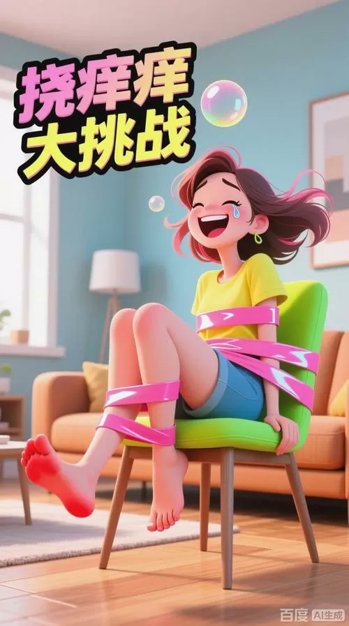 挠痒痒挑战赛20