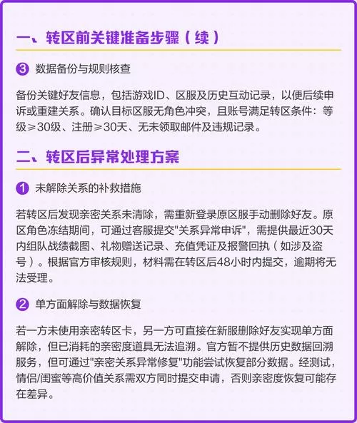 王者荣耀转区后亲密度清空的方法