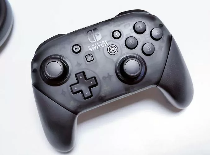 pro手柄连不上switch