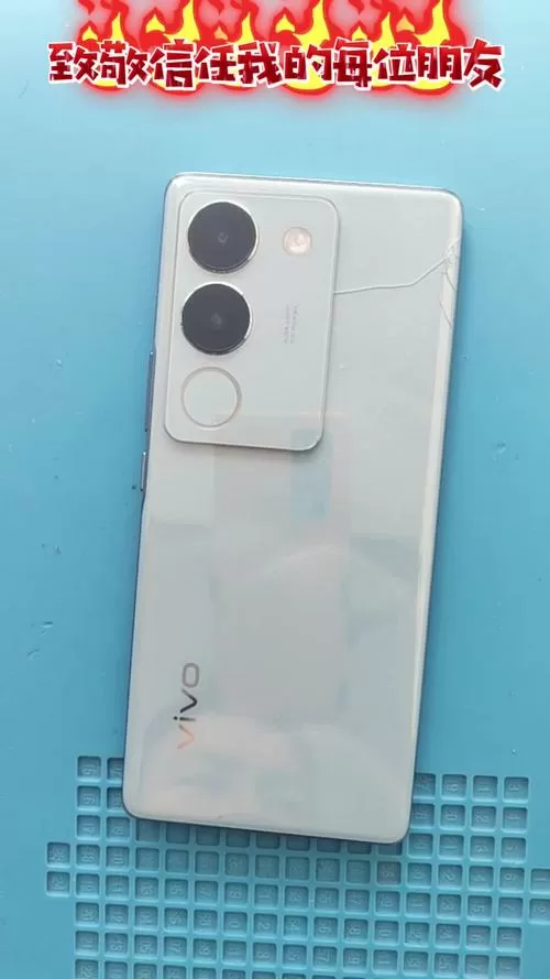 vivo后盖碎了保修吗