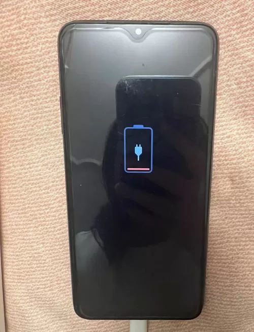 红米开7电源键弹不出来