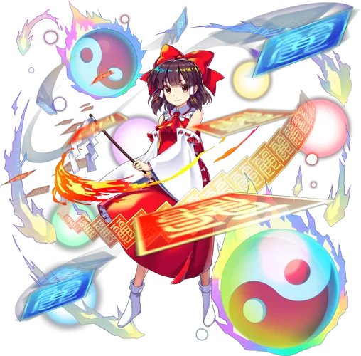 神子巫女小游戏