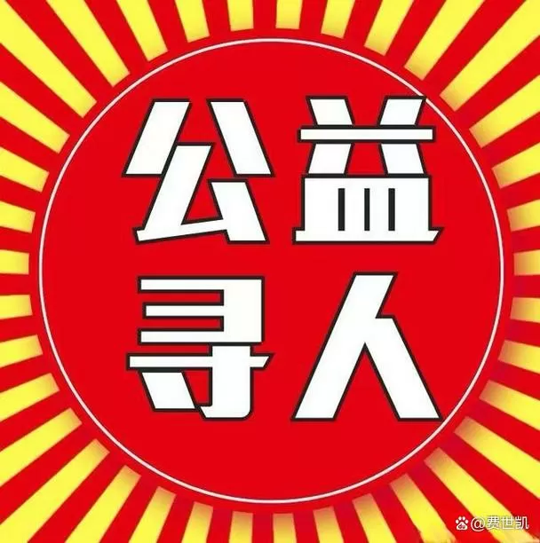 悬赏寻人平台