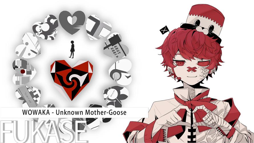 fukase虚拟歌姬百科
