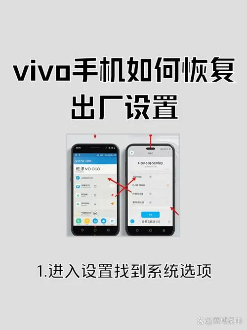 vivo手机恢复出厂设置后能还原吗