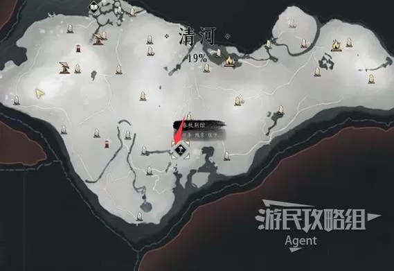 荒野大镖客ol营地设在哪里好