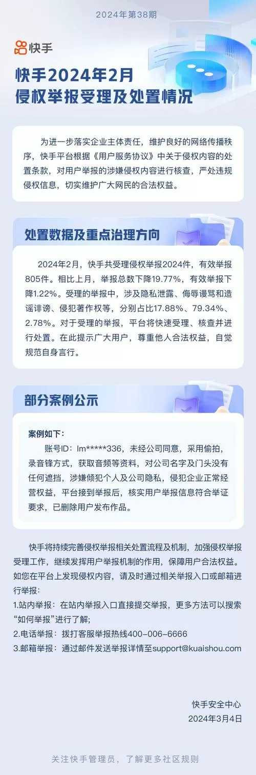 快手投诉怎么投诉电话