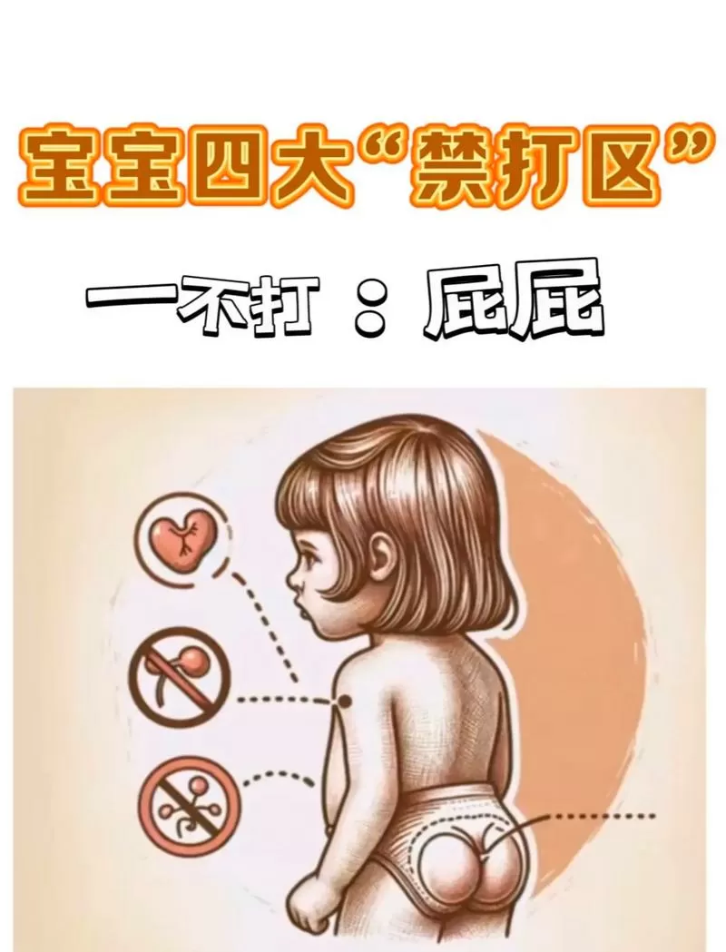 脱裤子打女孩子屁股打多久才会肿11岁