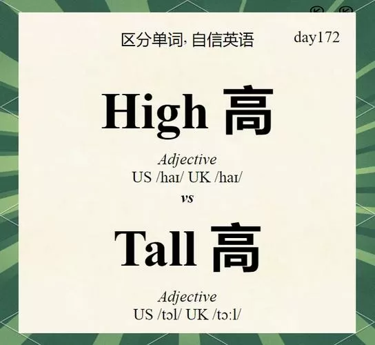 别人夸你长得高怎么回答