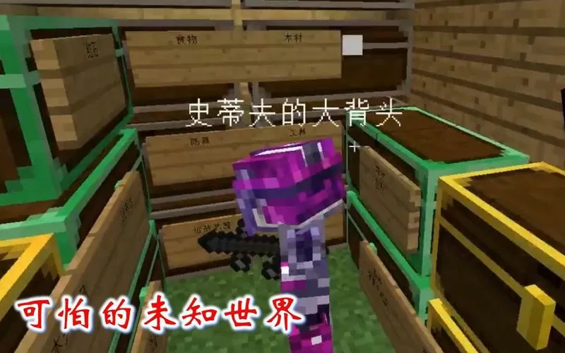 迪哥我的世界虚无世界162