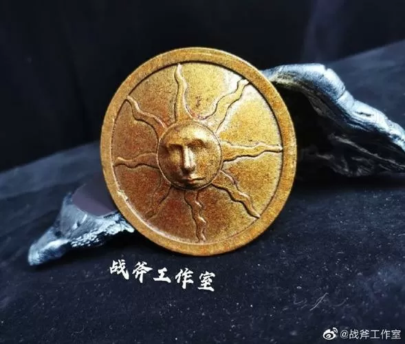 黑暗之魂2太阳徽章
