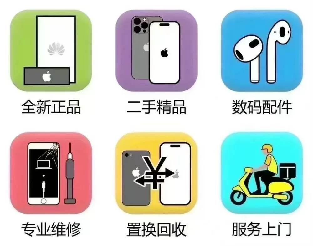 正规二手手机交易平台