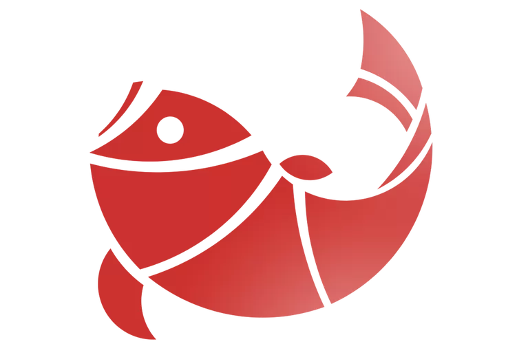 小红鱼图片