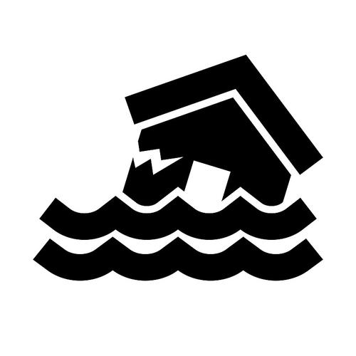 洪流比喻什么