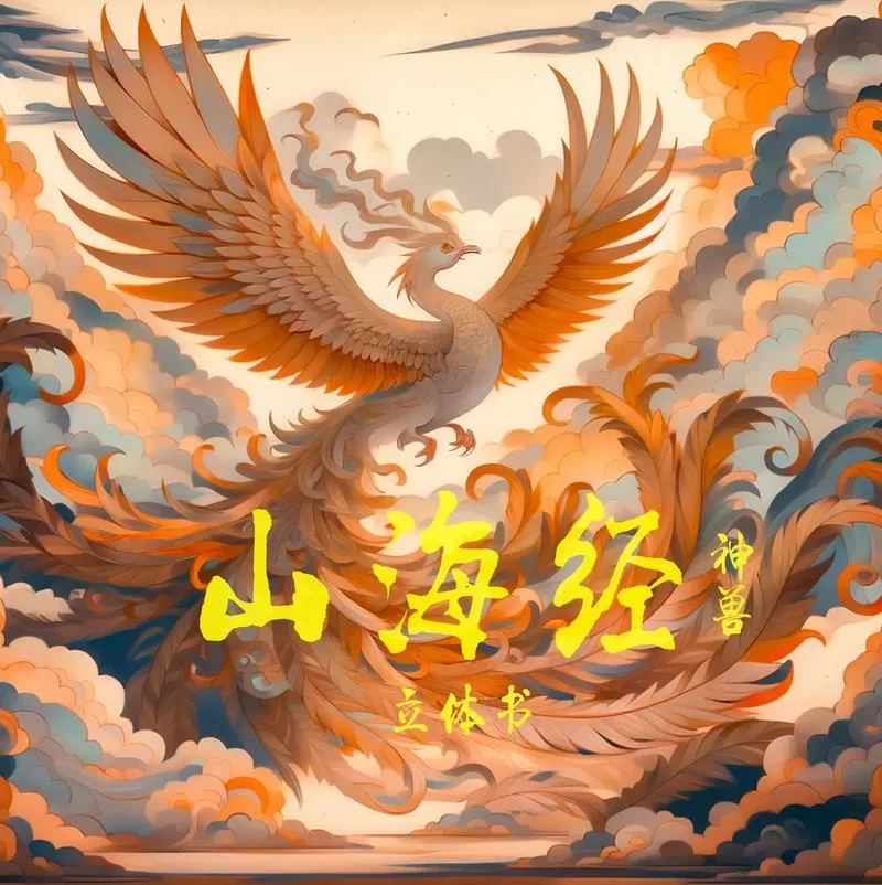 山海经异变神话后不能飞升