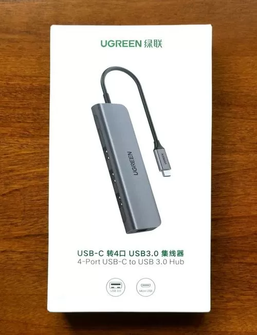 绿联扩展坞使用教程