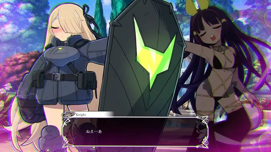 innocent witches攻略