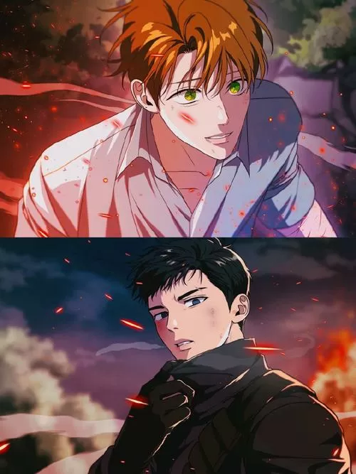 《罗恩计划》漫画免费观看
