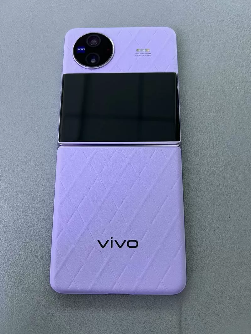 vivo手机屏幕变紫解救方法