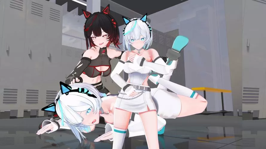 少女战败全cg破解版下载安装