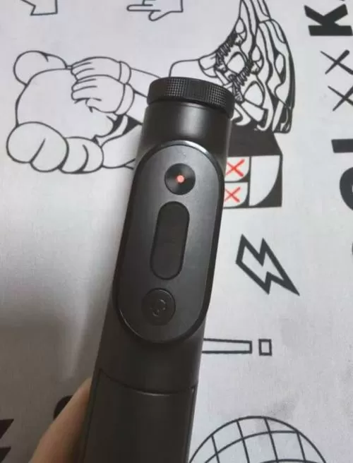小米自拍杆重新配对