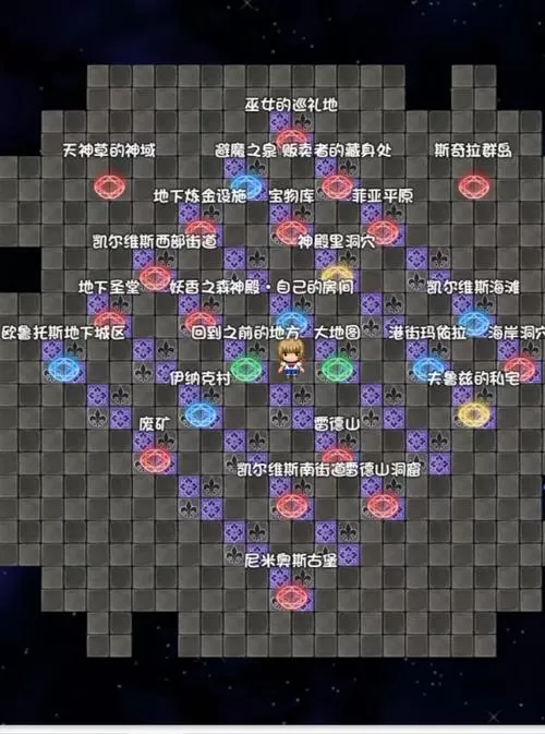 仙肴圣餐宝物库怎么走
