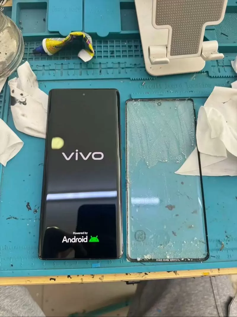 vivo手机碎屏可以免费维修吗