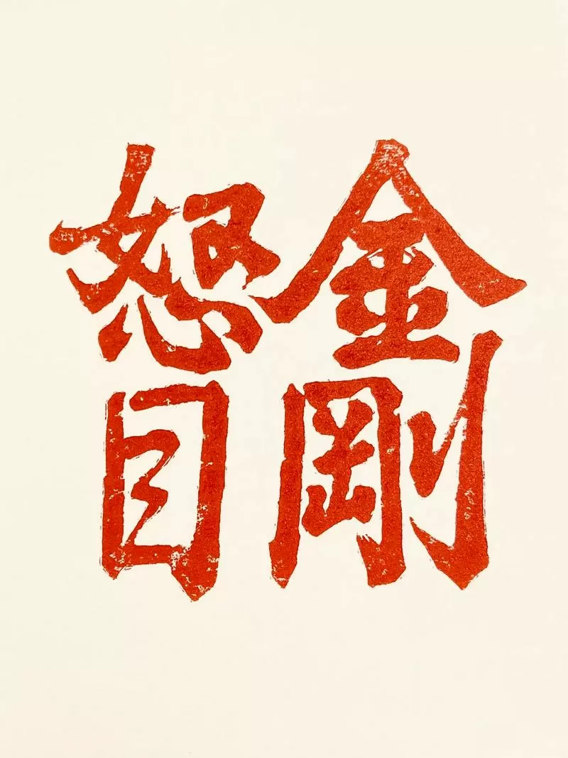 金刚怒目打一准确生肖
