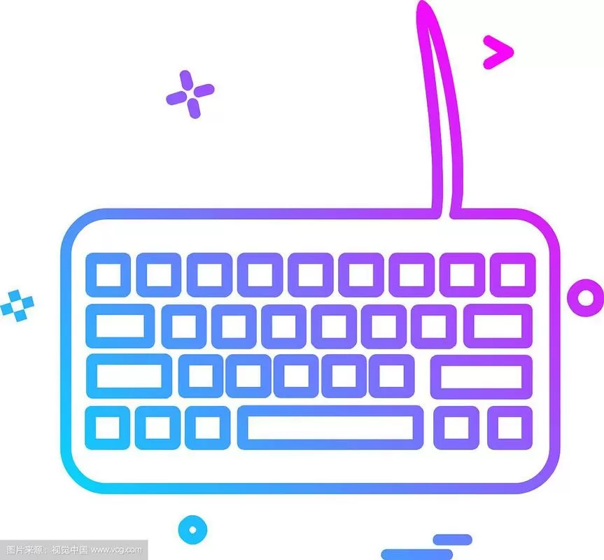 学键盘打字的游戏