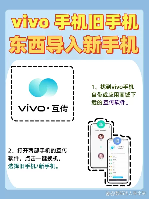 vivo手机怎么把联系人导入新手机